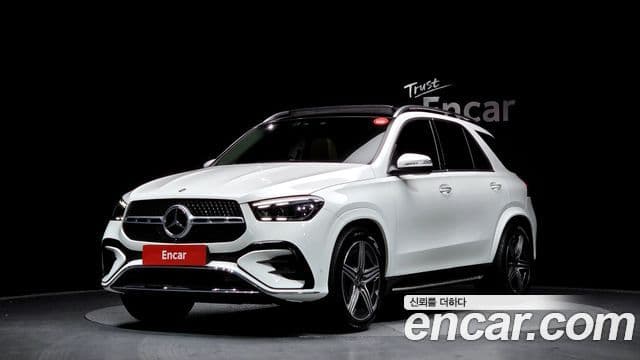 Mercedes-Benz GLE-класс W167 GLE450 4MATIC