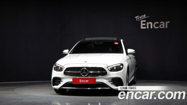 Mercedes-Benz E-класс W213 AMG Line, 2022 3
