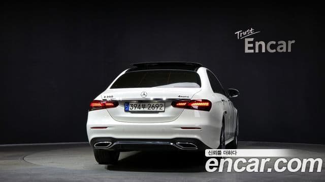 Mercedes-Benz E-класс W213 AMG Line, 2022 4