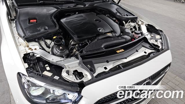 Mercedes-Benz E-класс W213 AMG Line, 2022 6