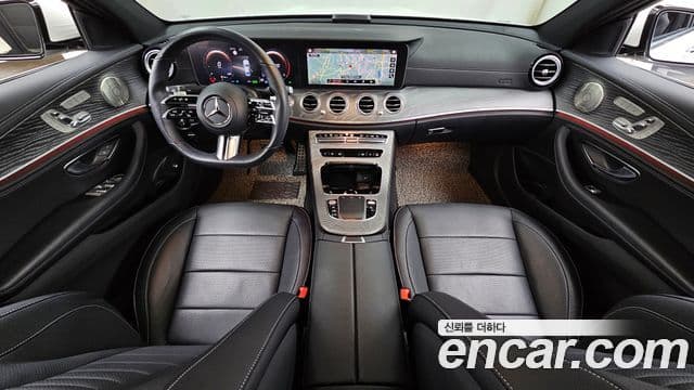 Mercedes-Benz E-класс W213 AMG Line, 2022 7