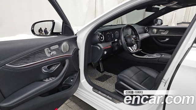 Mercedes-Benz E-класс W213 AMG Line, 2022 10