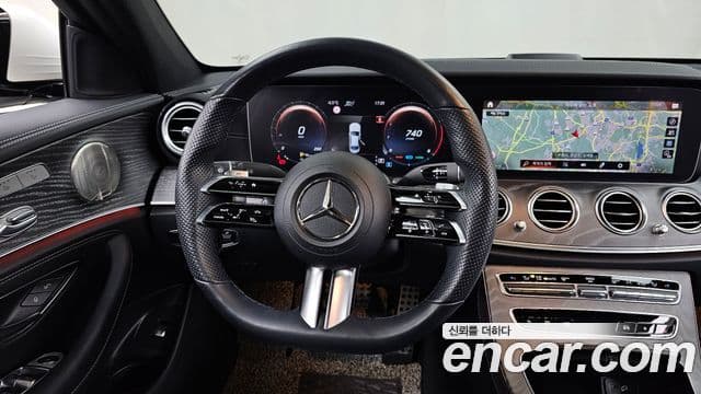 Mercedes-Benz E-класс W213 AMG Line, 2022 13