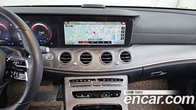 Mercedes-Benz E-класс W213 AMG Line, 2022 14