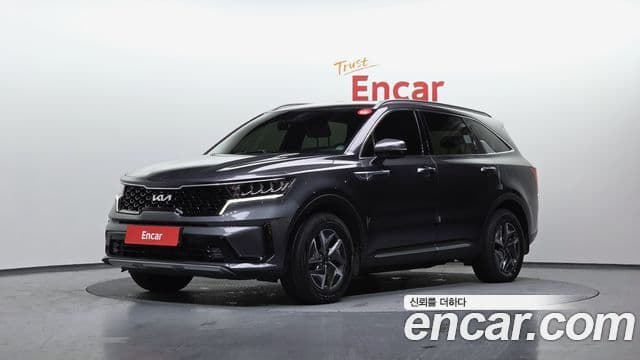 Kia Sorento 4세대 Prestige, 2022 1