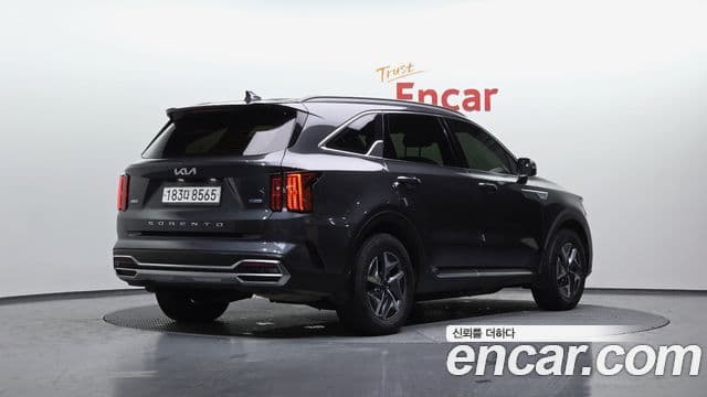 Kia Sorento 4세대 Prestige, 2022 2