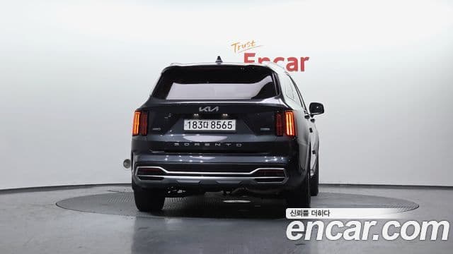 Kia Sorento 4세대 Prestige, 2022 4