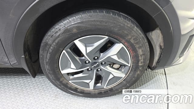 Kia Sorento 4세대 Prestige, 2022 все фото