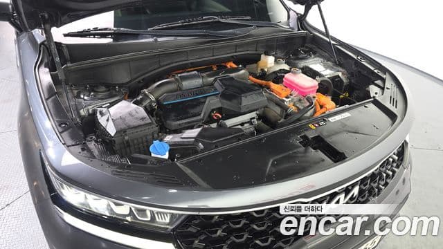 Kia Sorento 4세대 Prestige, 2022 6