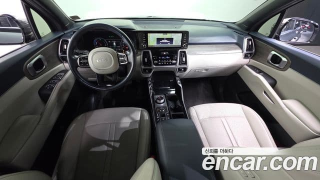 Kia Sorento 4세대 Prestige, 2022 7
