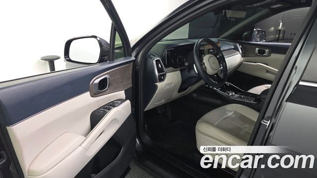 Kia Sorento 4세대 Prestige, 2022 10