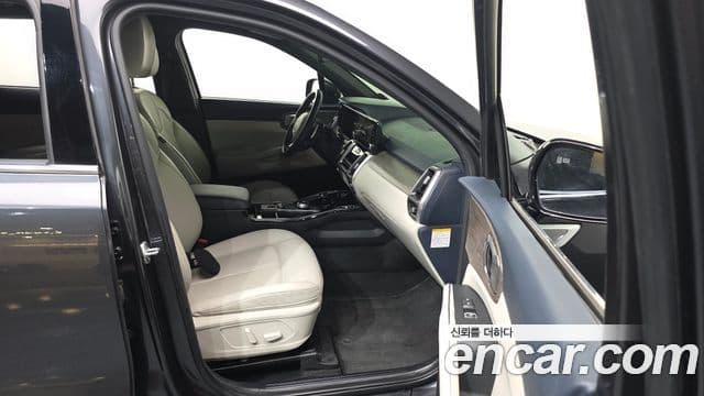 Kia Sorento 4세대 Prestige, 2022 11