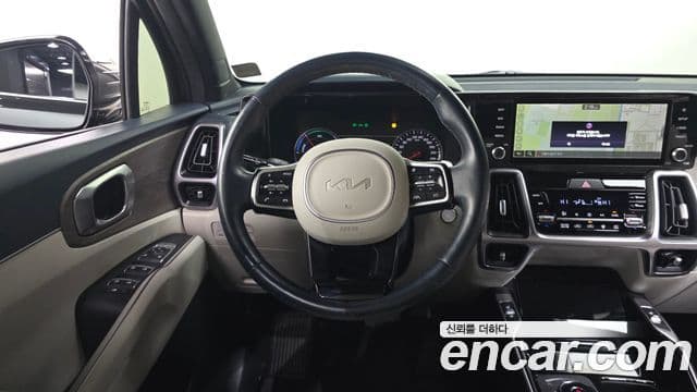 Kia Sorento 4세대 Prestige, 2022 13