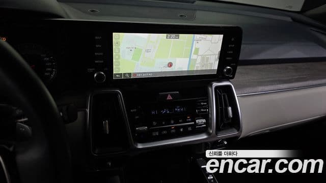 Kia Sorento 4세대 Prestige, 2022 14