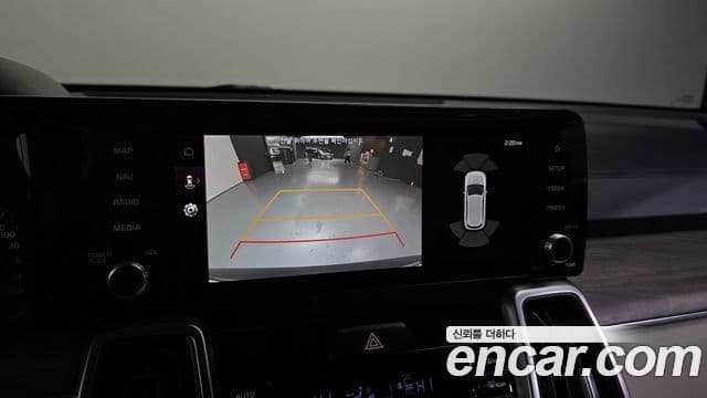 Kia Sorento 4세대 Prestige, 2022 15
