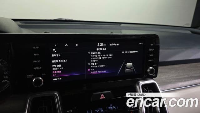 Kia Sorento 4세대 Prestige, 2022 16