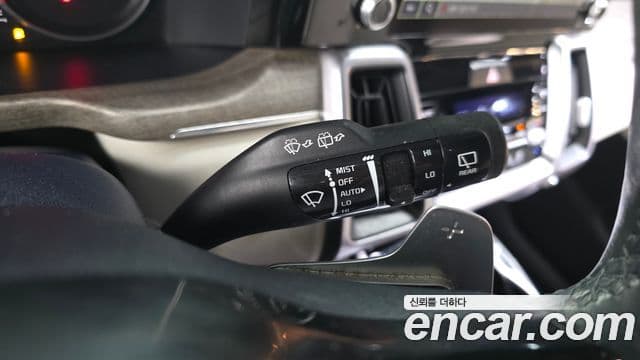 Kia Sorento 4세대 Prestige, 2022 17