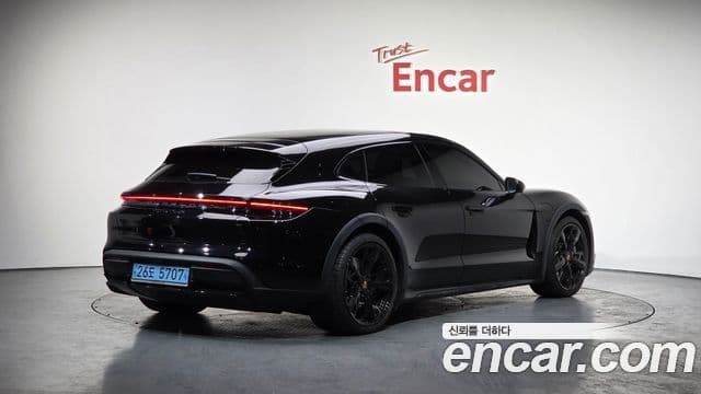 Porsche 타이칸 турбо Cross Turismo, 2022 2