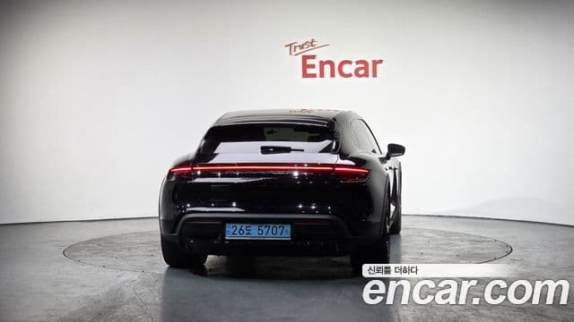 Porsche 타이칸 турбо Cross Turismo, 2022 4