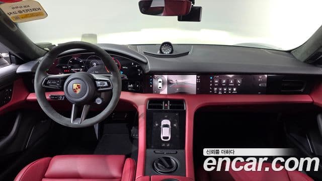 Porsche 타이칸 турбо Cross Turismo, 2022 7