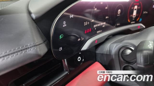 Porsche 타이칸 турбо Cross Turismo, 2022 9