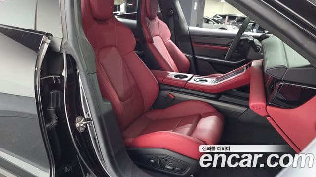 Porsche 타이칸 турбо Cross Turismo, 2022 10