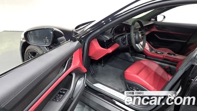 Porsche 타이칸 турбо Cross Turismo, 2022 12