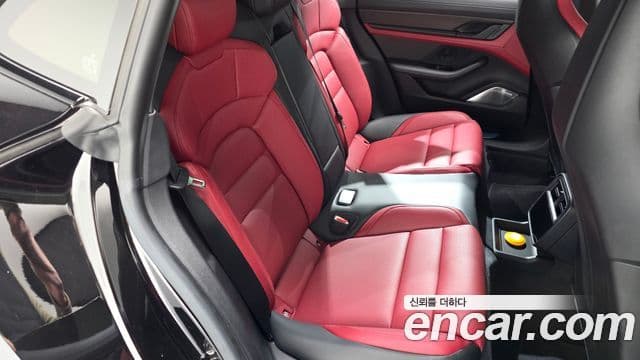 Porsche 타이칸 турбо Cross Turismo, 2022 13