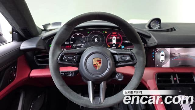 Porsche 타이칸 турбо Cross Turismo, 2022 14