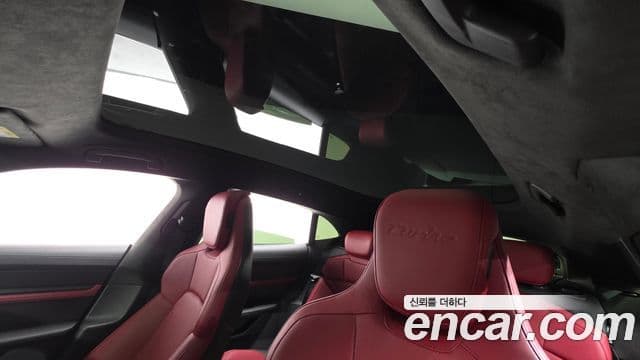 Porsche 타이칸 турбо Cross Turismo, 2022 18