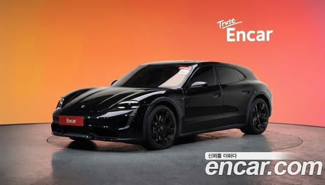 Porsche 타이칸 турбо Cross Turismo, 2022 1