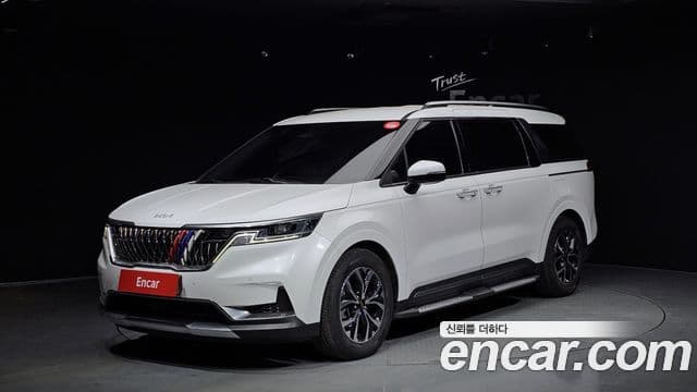 Kia Carnival 4세대 Noblesse, 2021 1