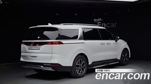 Kia Carnival 4세대 Noblesse, 2021 17