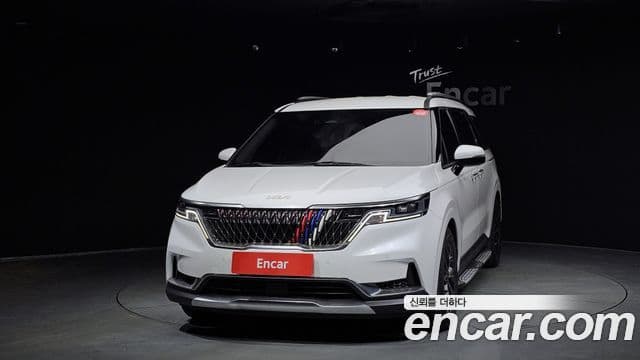 Kia Carnival 4세대 Noblesse, 2021 19