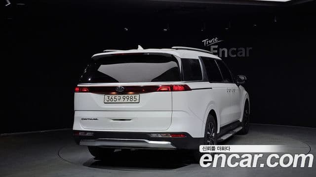Kia Carnival 4세대 Noblesse, 2021 7