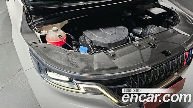 Kia Carnival 4세대 Noblesse, 2021 4