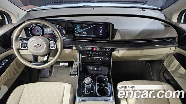 Kia Carnival 4세대 Noblesse, 2021 11