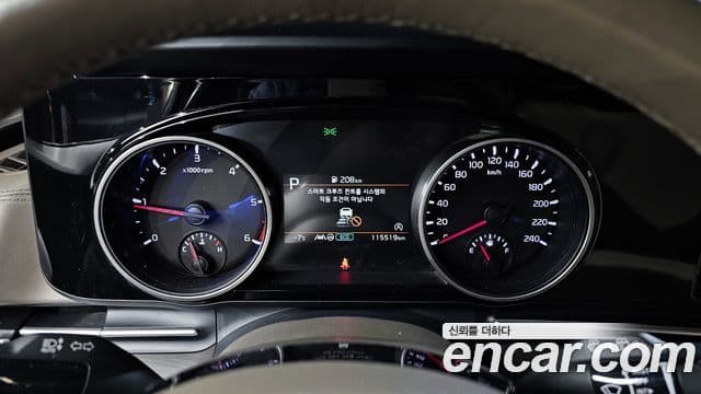 Kia Carnival 4세대 Noblesse, 2021 14