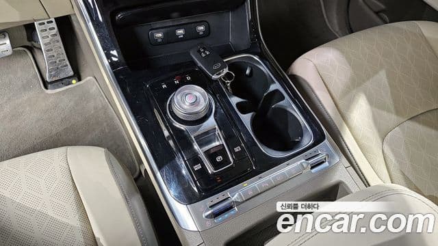 Kia Carnival 4세대 Noblesse, 2021 8