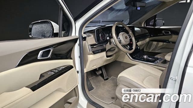 Kia Carnival 4세대 Noblesse, 2021 12