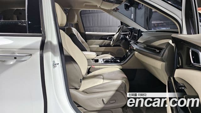 Kia Carnival 4세대 Noblesse, 2021 3