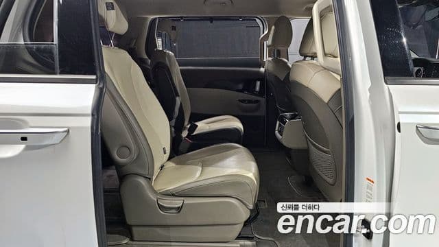 Kia Carnival 4세대 Noblesse, 2021 13