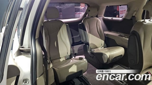 Kia Carnival 4세대 Noblesse, 2021 9