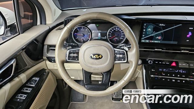 Kia Carnival 4세대 Noblesse, 2021 15