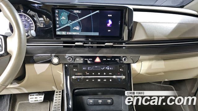 Kia Carnival 4세대 Noblesse, 2021 18
