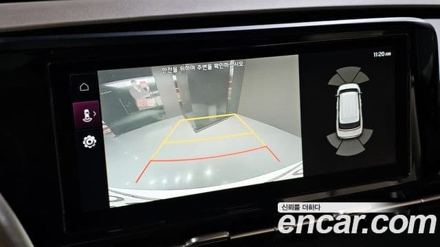 Kia Carnival 4세대 Noblesse, 2021 20