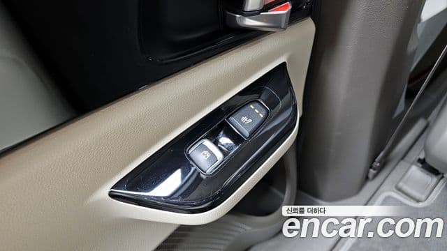 Kia Carnival 4세대 Noblesse, 2021 2