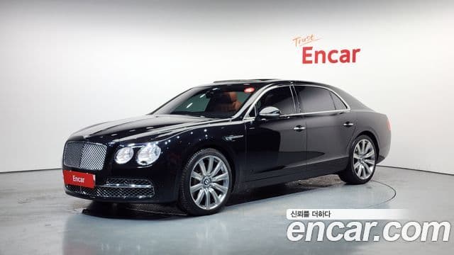 Bentley Flying Spur 2세대, 2016 1