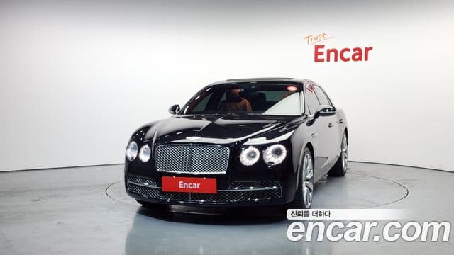 Bentley Flying Spur 2세대, 2016 3