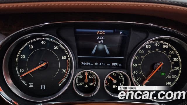 Bentley Flying Spur 2세대, 2016 8